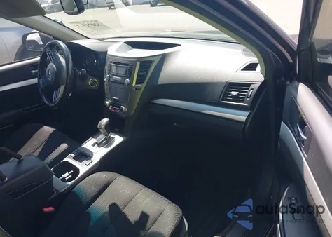 2012 Subaru Legacy 2.5I Premium z USA, uszkodzony, nr VIN 4S3BMCC69C3020751